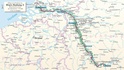 Fietsgids Rhein radweg 3 | Bikeline