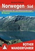 Wandelgids Noorwegen Zuid -  Norwegen Süd | Rother