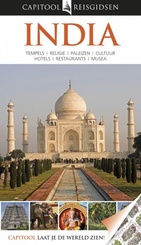Reisgids Capitool India | Capitool - Unieboek