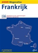 Wegenatlas Frankrijk | ANWB