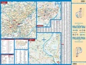 Stadsplattegrond - Landkaart Philadelphia | Borch Maps