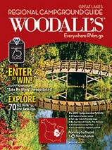 Campergids - Camperplaatsen - Campinggids Great Lakes - Grote Meren USA 2011 Campground Guide | Woodall's