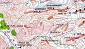 Wandelkaart Elbrus & Upper Baksan Valley Map & Guide - Central Caucasus | EWP
