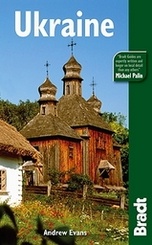Reisgids Ukraine - Oekraïne | Bradt guide