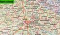 Landkaart - wegenkaart Indian Subcontinent - India-Nepal-Sri Lanka | Nelles maps