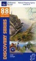 Wandelkaart Ierland 88 Cork discovery | Ordnance survey