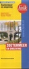 Stadsplattegrond - Landkaart Zoetermeer | Falk