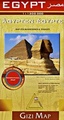 Wegenkaart - Landkaart Egypt - Egypte | Gizi Map