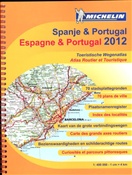 Wegenatlas Spanje & Portugal 2012 | Michelin