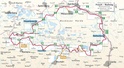 Fietsgids Frosch radweg | Bikeline