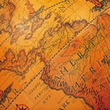 Barglobe - Wereldbol Superstes | Zoffoli