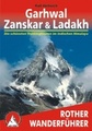 Wandelgids Garhwal – Zanskar – Ladakh Die schönsten Trekkingtouren im indischen Himalaya  |  Rother