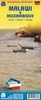Wegenkaart - landkaart Malawi & Mozambique | ITMB