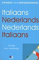 Woordenboek Italiaans Nederlands en omgekeerd | Kosmos