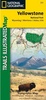 Wandelkaart - landkaart Yellowstone National Park | Trails Illustrated maps  - National Geographic