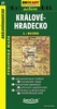 Shocart 27 KRÁLOVÉHRADECKO - Königgräz / Wandelkaart Tsjechie
