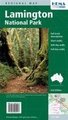 Landkaart -  wegenkaart Lamington National Park | Hema maps