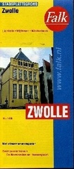 Stadsplattegrond - Landkaart Zwolle | Falk