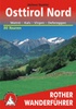 Wandelgids Osttirol Nord, Matrei – Kals – Virgen – Defreggen | Rother