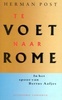 Te voet naar Rome, in het spoor van Bertus Aafjes