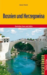 Reisgids Bosnië-Hercegovia - Bosnien-Herzegowina Entdecken  | Trescher Verlag
