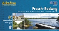 Fietsgids Frosch radweg | Bikeline