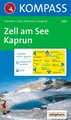 Wandelkaart 030 Zell am See-Kaprun | Kompass