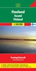 Wegenkaart  - landkaart Finland - Finnland | Freytag Berndt