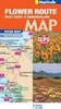 Landkaart - Wegenkaart 06 Flower Route, West Coast & Namaqualand Road Map | Map Studio