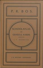 Atlas der Geheele Aarde 1910 (Bos' schoolatlas der geheele aarde) | Noordhoff Uitgeverij