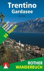 Wandelgids Trentino - Gardameer - Adamello – Brenta – Dolomieten  | Rother