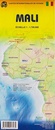 Wegenkaart - landkaart Mali | ITMB