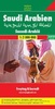 Wegenkaart - Autokaart - Landkaart Saudi Arabië | Freytag & Berndt