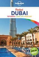 Reisgids Dubai pocket | Lonely Planet