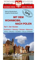 Campergids - Camperplaatsen Band 61: Mit dem Wohnmobil nach Polen (Norden) | Womo