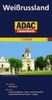 Wegenkaart - landkaart Weissrussland- Wit Rusland - Belarus | ADAC