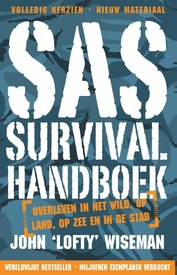 Survivalgids Survival het SAS-handboek | Kosmos Uitgevers