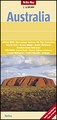 Landkaart - Wegenkaart Australië - Australia | Nelles maps