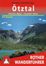 Wandelgids Otztal | Rother
