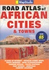 Wegenatlas - Stadsplattegrond Afrikaanse Steden - African Cities | Mapstudio