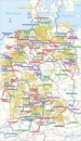 Fietsgids Bikeline Boxenstopp-route | Esterbauer