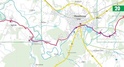 Fietsgids Hase-Ems-Tour | Bikeline
