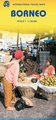 Landkaart - wegenkaart Borneo - Kalimantan | ITMB