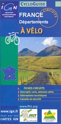 Fietsgids Cycloguide 86 Vienne a Vélo | IGN Frankrijk