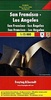Plattegrond - Stadsplattegrond San Francisco & Los Angeles | Freytag & Berndt