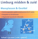 Fietskaart 20 Limburg Midden en Zuid - Maasplassen en Geuldal | ANWB