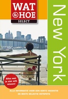 Reisgids New York Wat en Hoe select | Kosmos