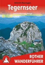 Wandelgids Tegernseer und Schlierseer Berge | Rother