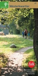 Staatsbosbeheer 46 wandelkaart Westerkwartier (Groningen) | Falk