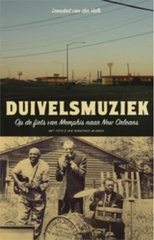 Reisverhaal Duivelsmuziek - op de fiets van Memphis naar New Orleans | Leendert van der Valk, Veen uitg.
